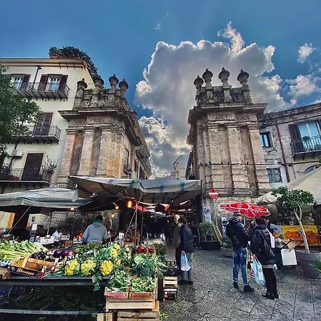 Casa Raccuglia Apartment
