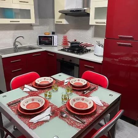 Apartment Casa Raccuglia *