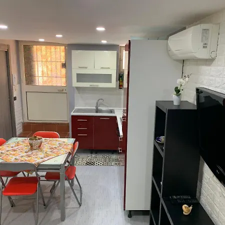 Apartment Casa Raccuglia *