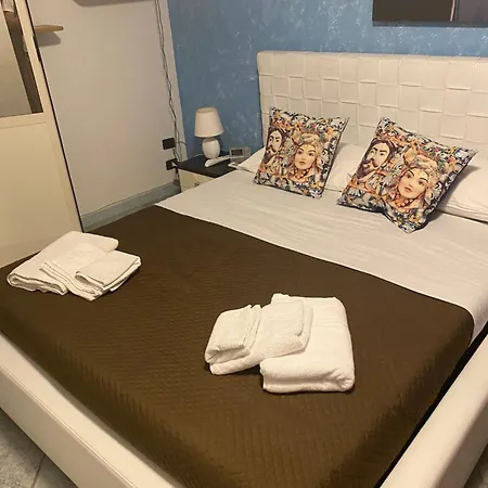 Casa Raccuglia Apartment Palermo