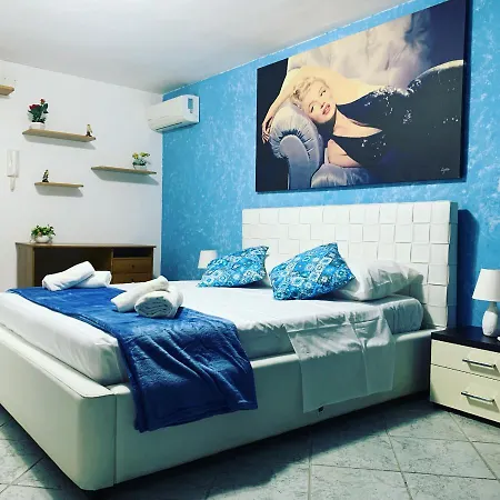 Apartament Casa Raccuglia