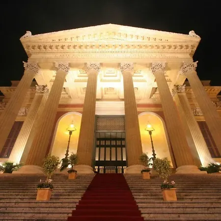 Casa Raccuglia Lägenhet
