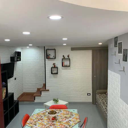 Casa Raccuglia Lägenhet Palermo